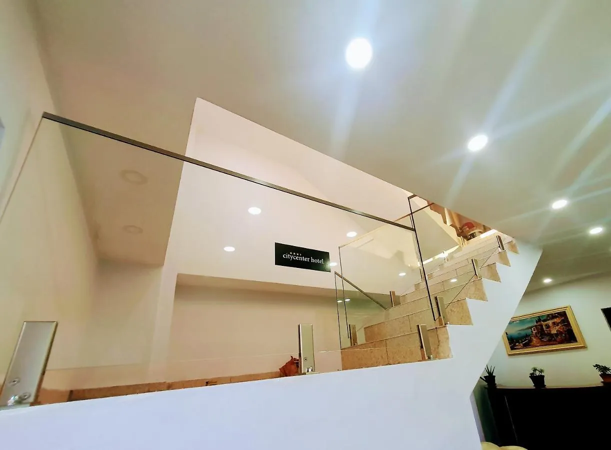 Hotel CityCenterHotel Shkodra