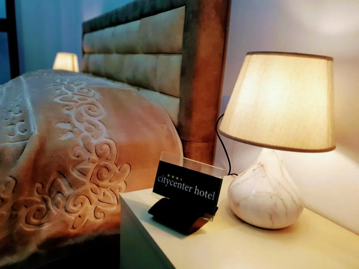 Citycenterhotel Szkodra