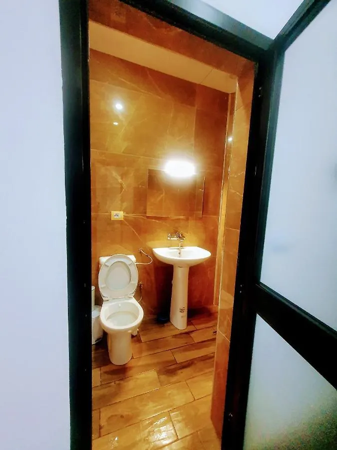 *** Hotel CityCenterHotel Shkodra Albanien