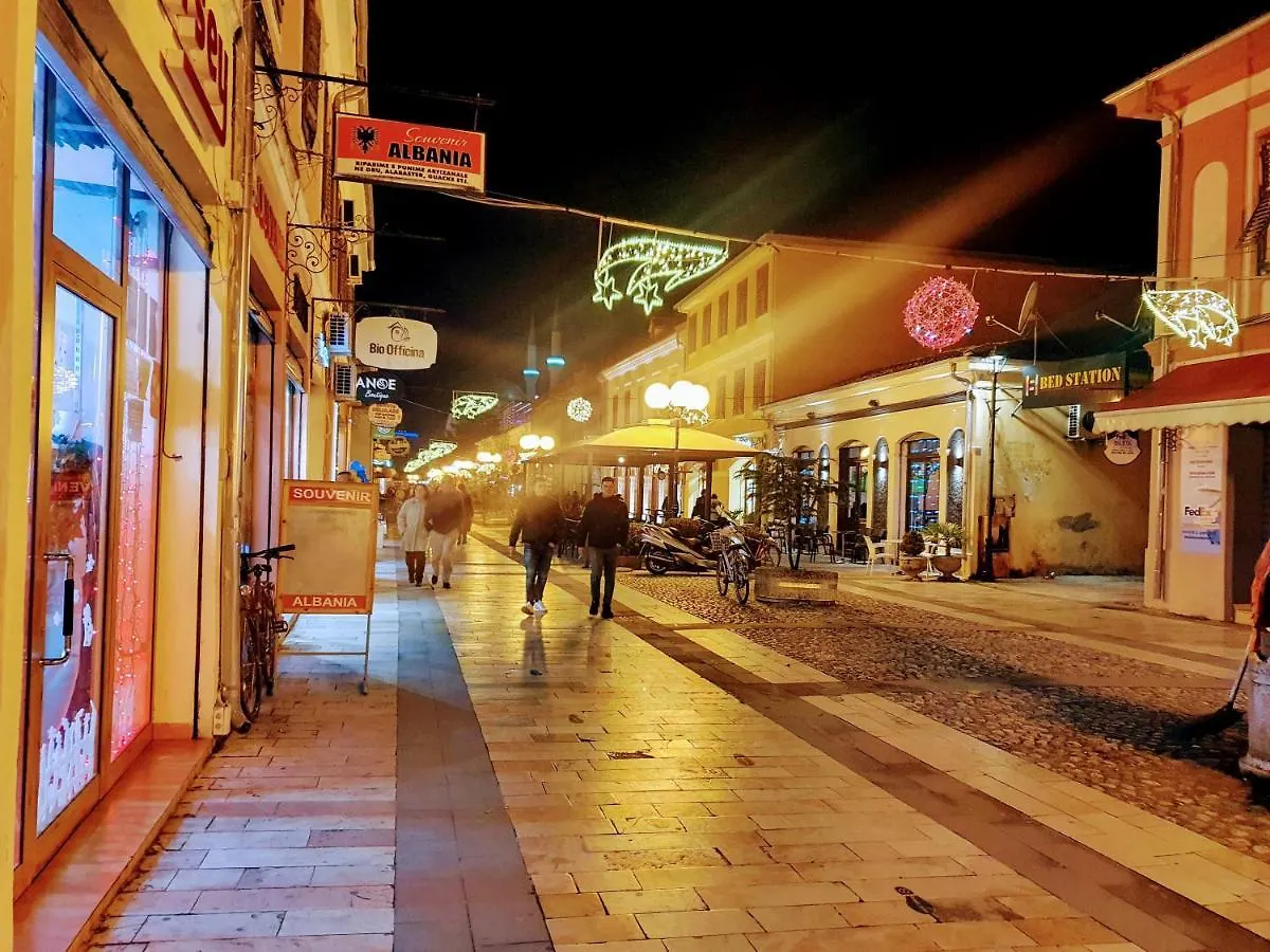 CityCenterHotel Shkodra Hotel