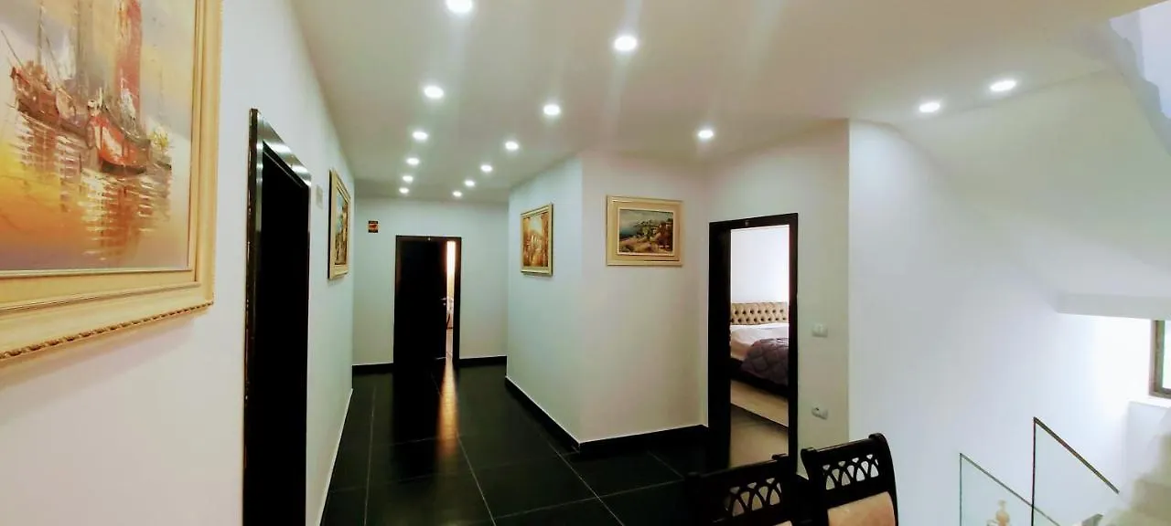 CityCenterHotel Shkodra Albanien