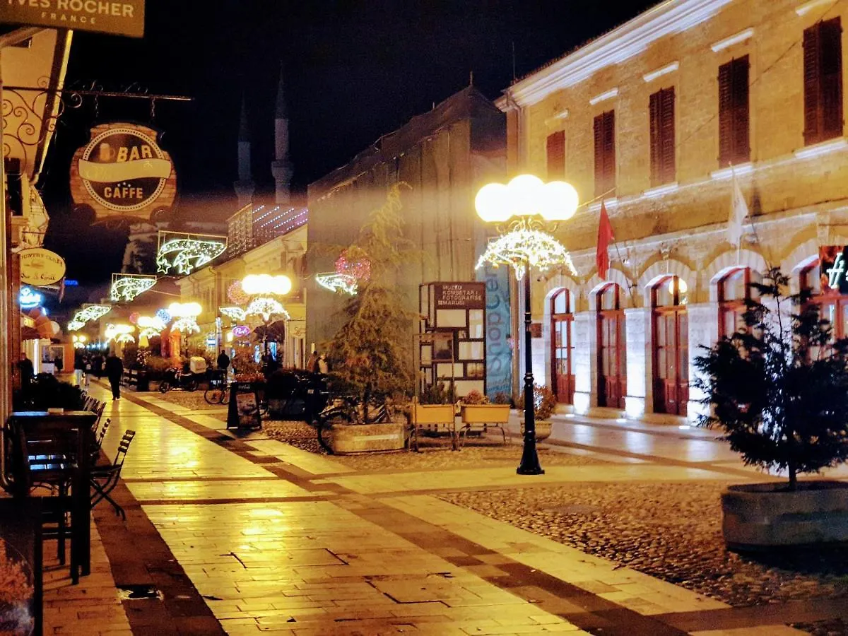 Citycenterhotel Shkoder Hotel