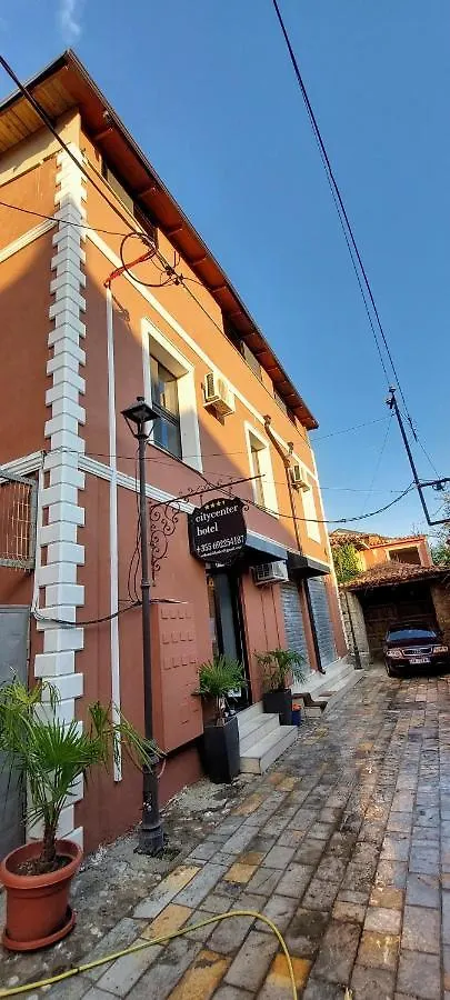 Hotel CityCenterHotel Shkodra