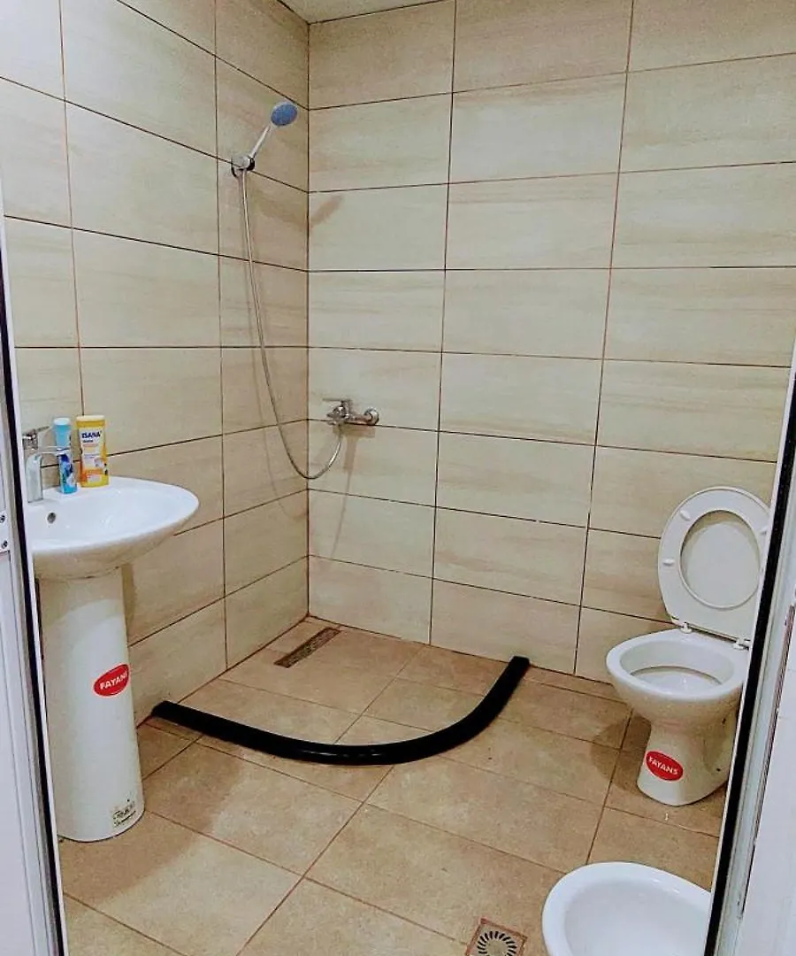 CityCenterHotel Shkodra Albanien