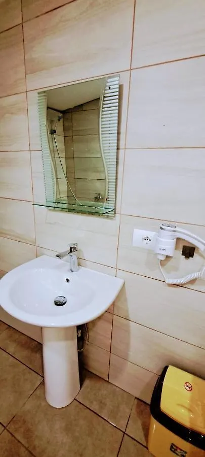 Hotel CityCenterHotel Shkodra