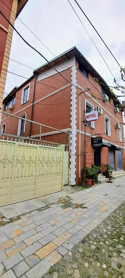 Hotel Citycenterhotel Szkodra