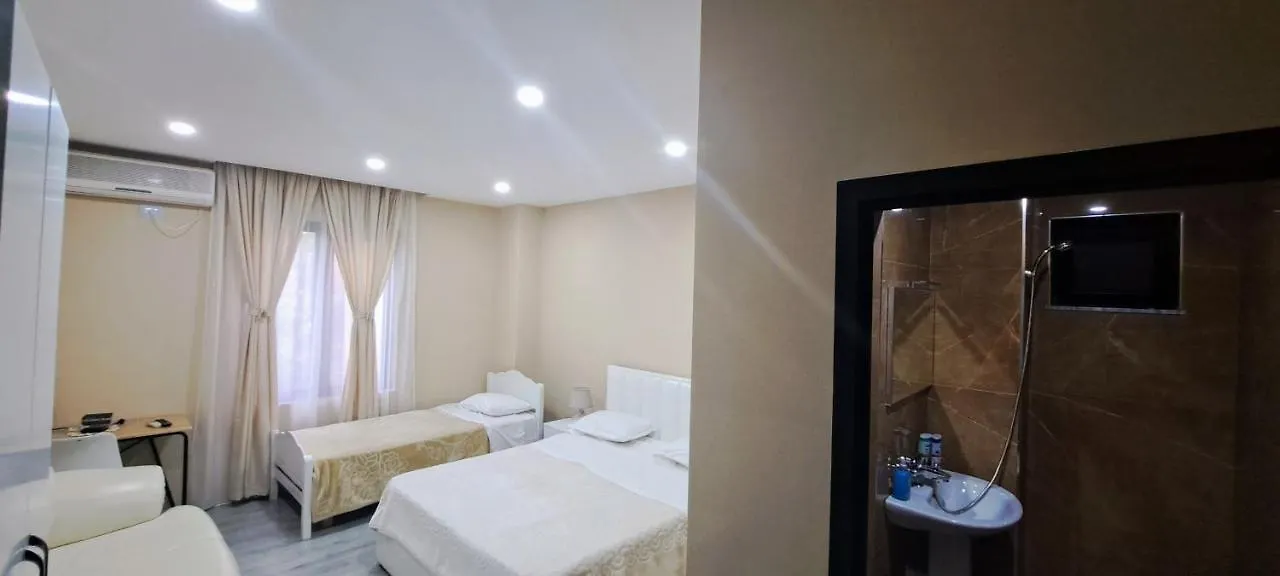 CityCenterHotel Shkodra Albanien