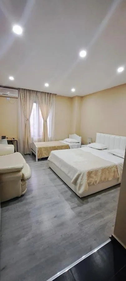 CityCenterHotel Shkodra 3*,