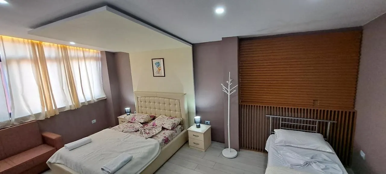 Hotel CityCenterHotel Shkodra