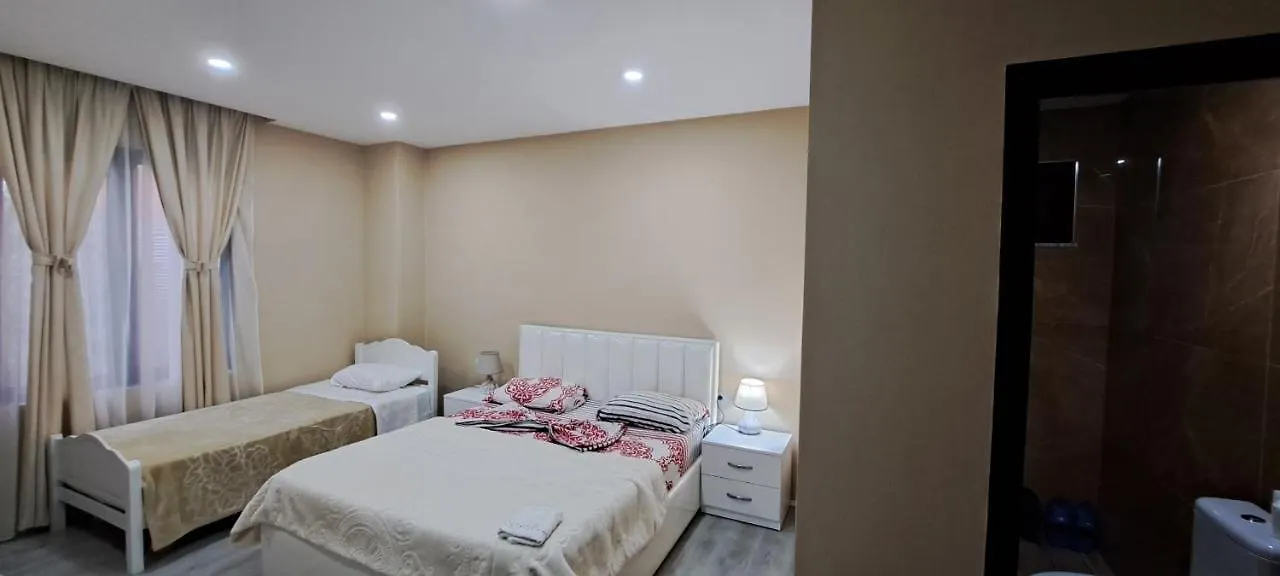 Hotel CityCenterHotel Shkodra