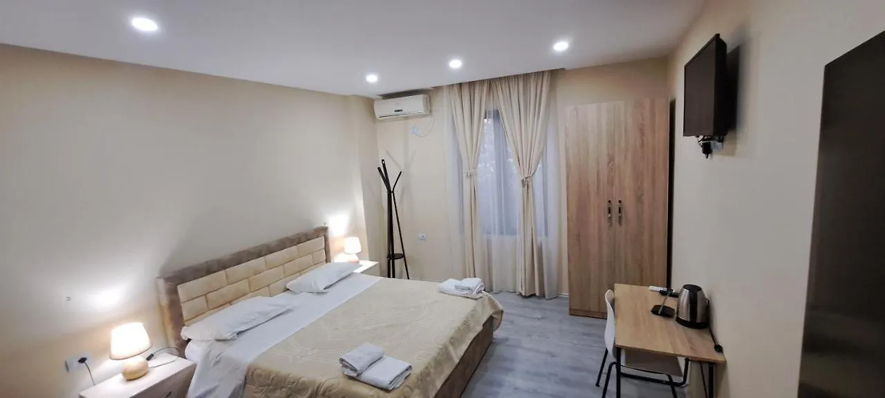 CityCenterHotel Shkodra Hotel