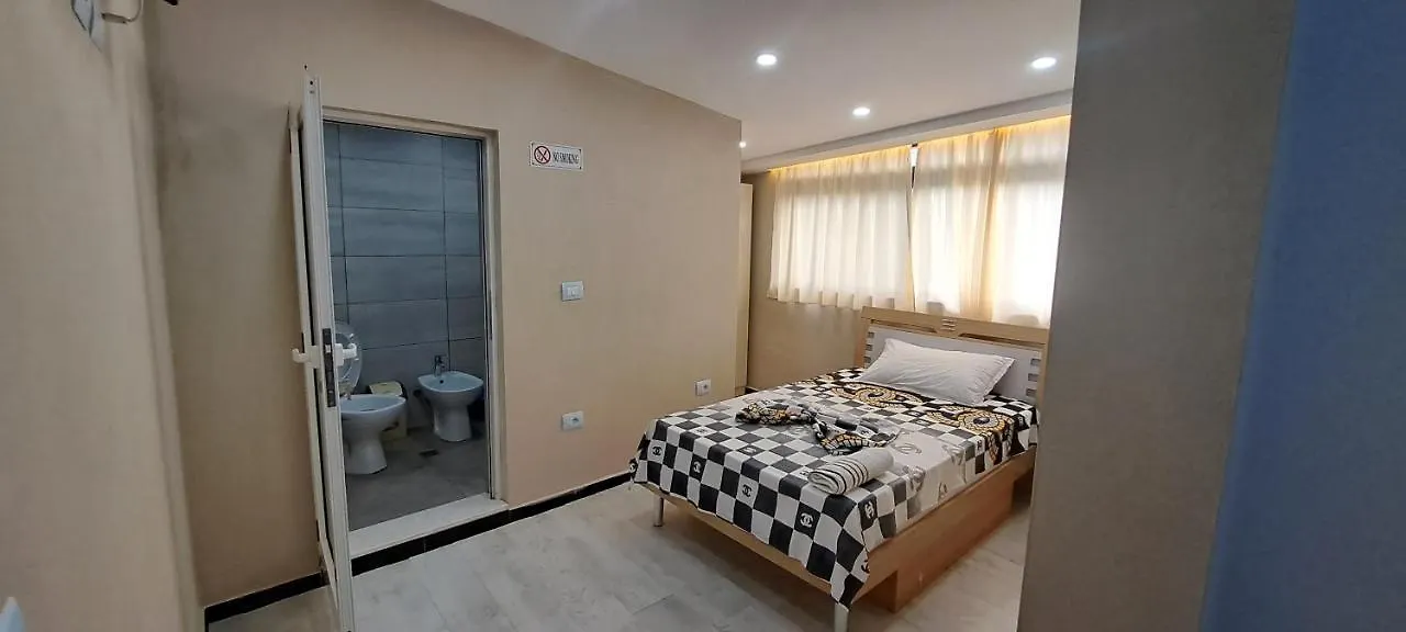CityCenterHotel Shkodra Hotel