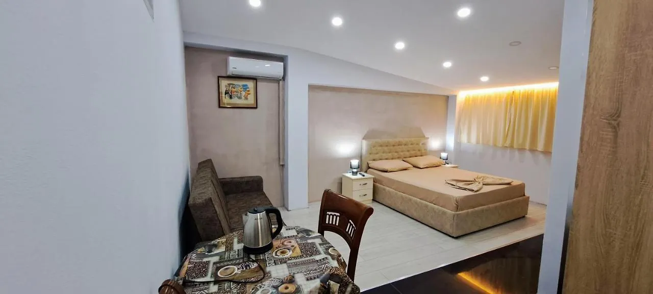 CityCenterHotel Shkodër Hotel
