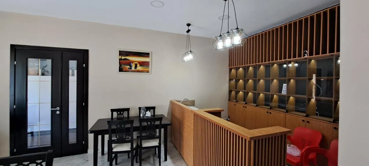 *** מלון Citycenterhotel שקודר אלבניה