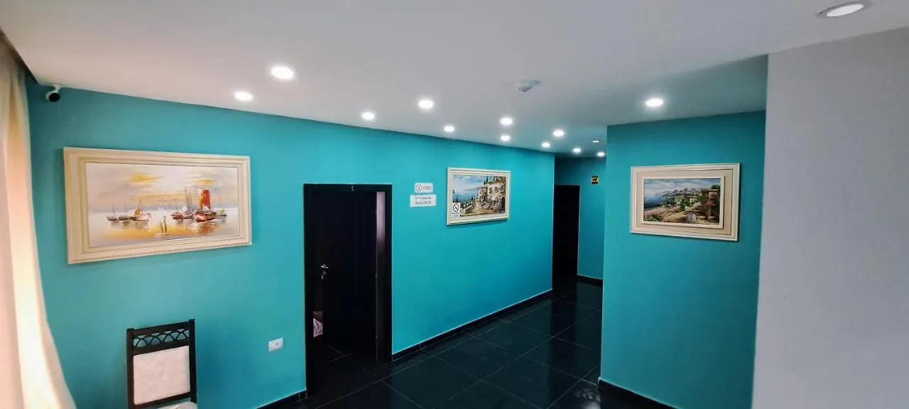 CityCenterHotel Shkodra Albanien