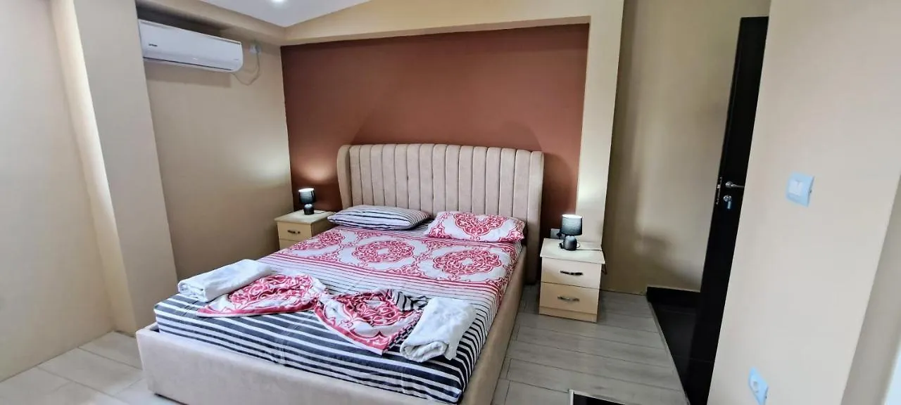 Citycenterhotel Σκόδρα 3*,  Αλβανία