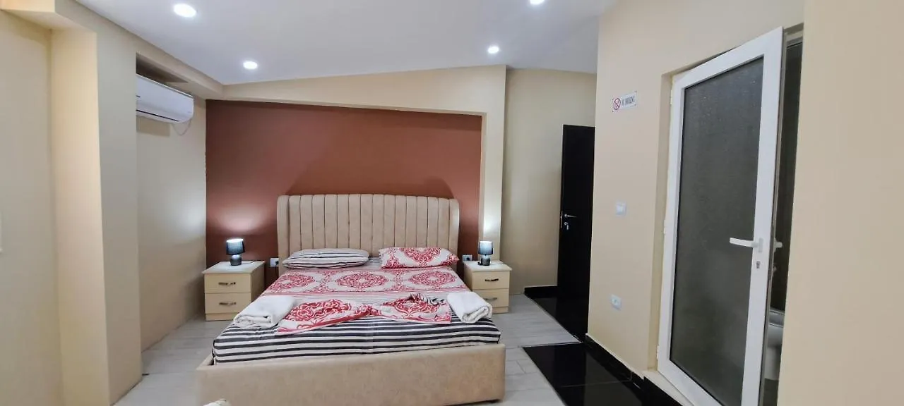 CityCenterHotel Shkodër 3*,