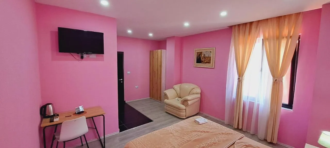 CityCenterHotel Shkodra Hotel