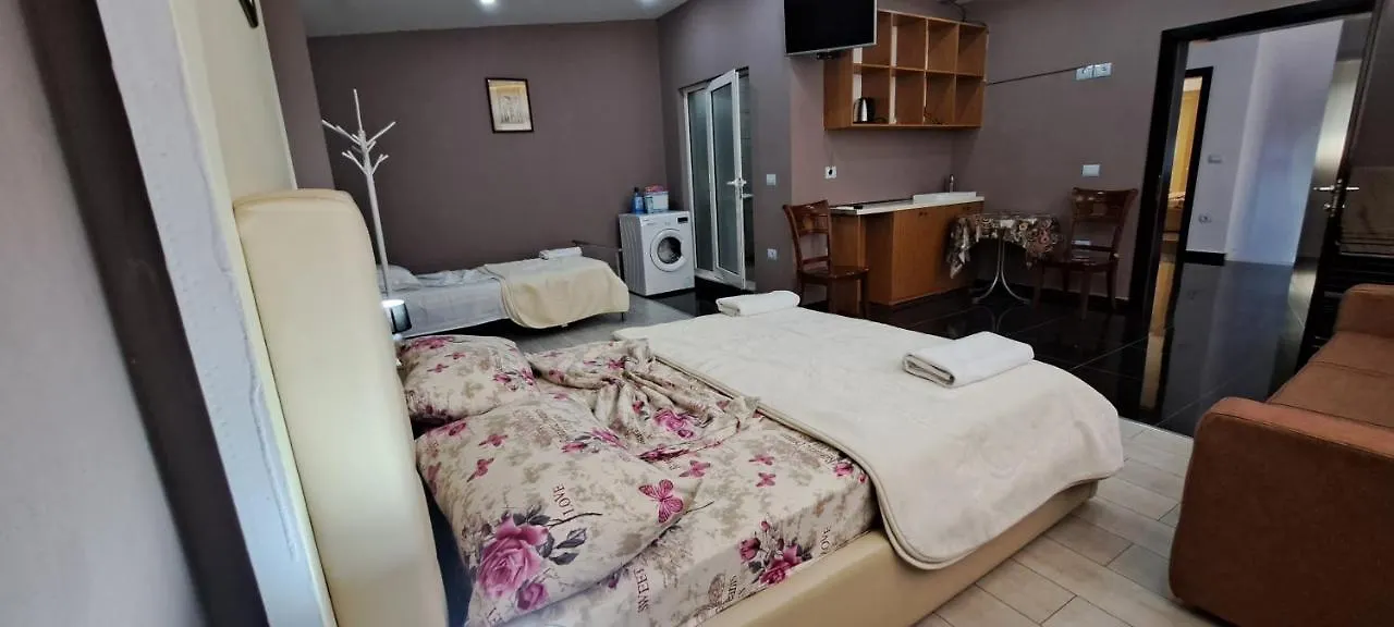 Citycenterhotel שקודר
