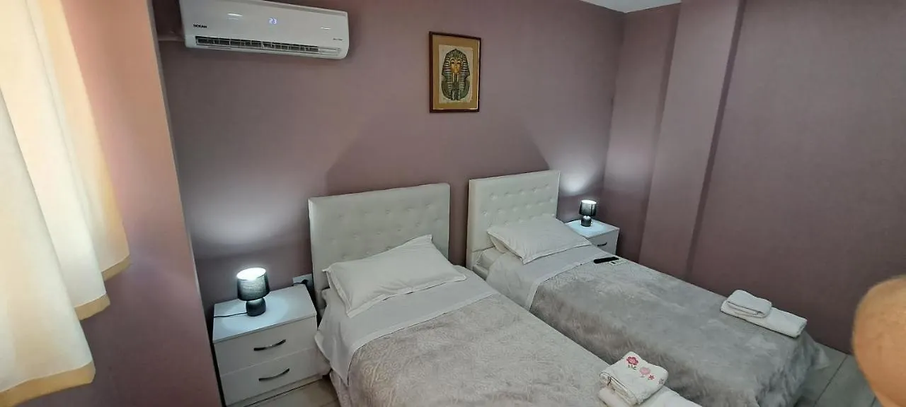 CityCenterHotel Shkodra 3*,  Albanien