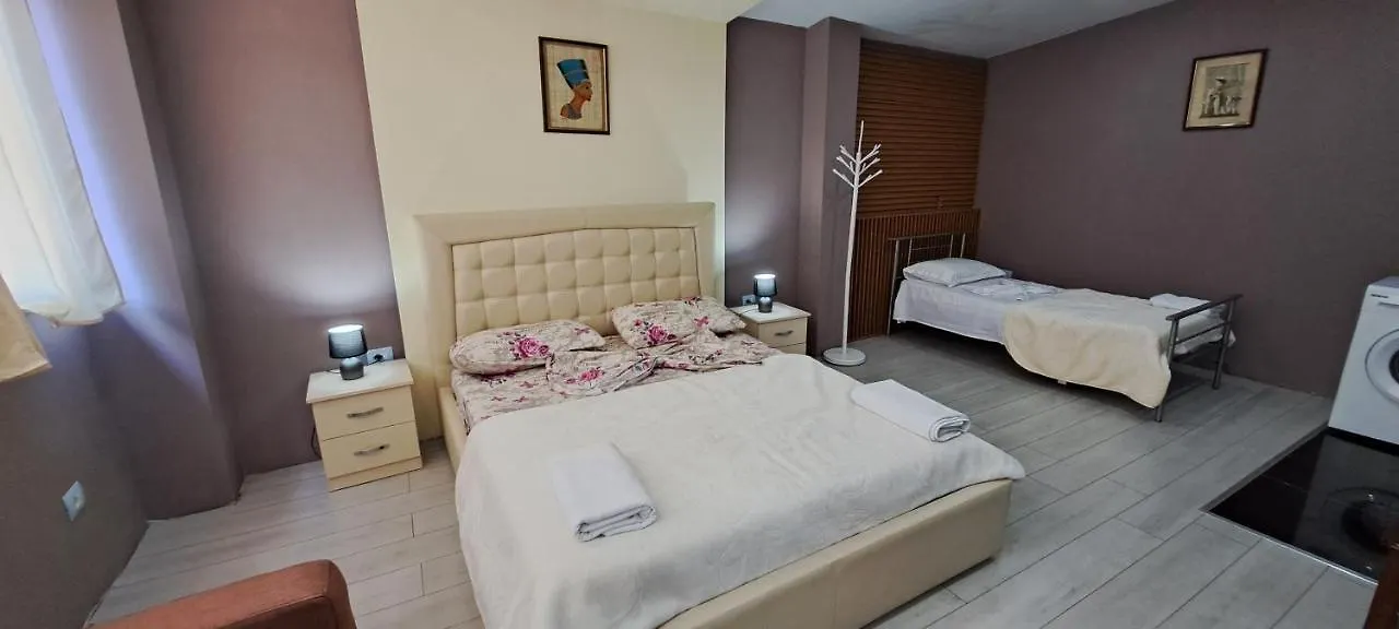 *** Hotel Citycenterhotel Szkodra Albania
