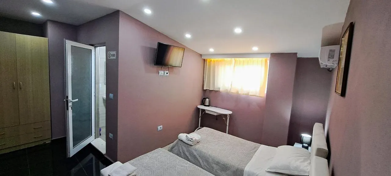CityCenterHotel Shkodra 3*,  Albanien