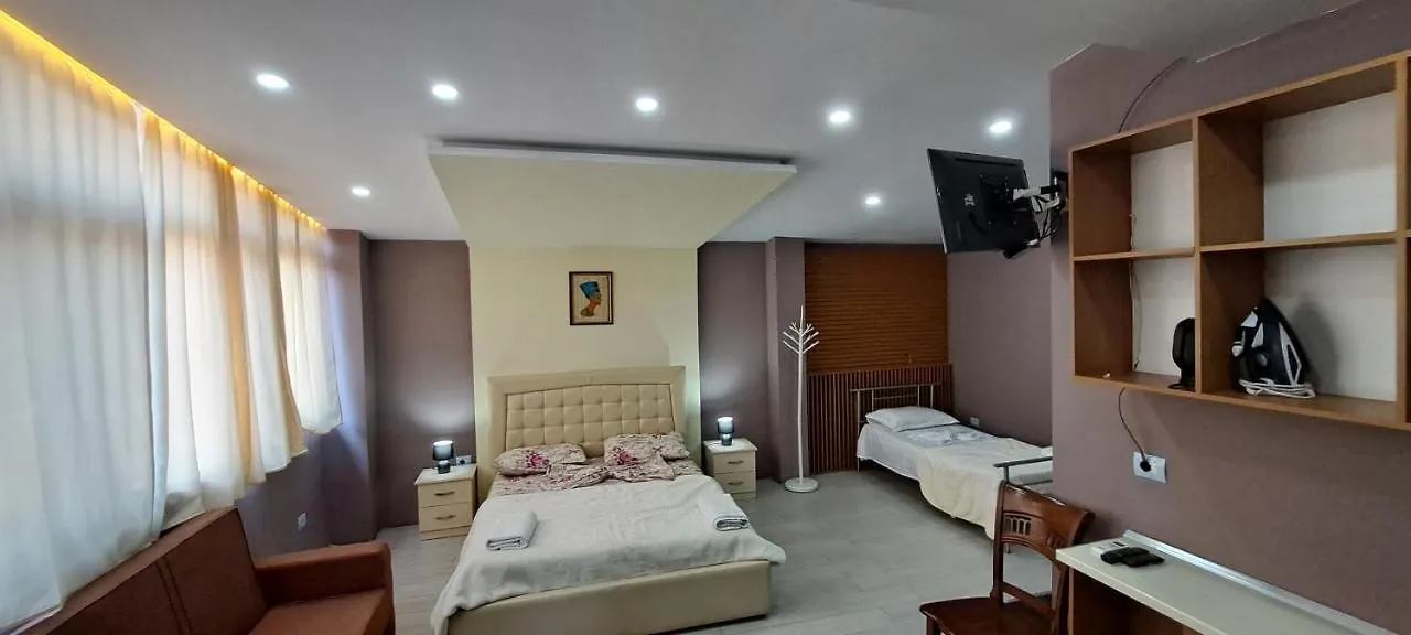 CityCenterHotel Shkodra 3*,  Albanien
