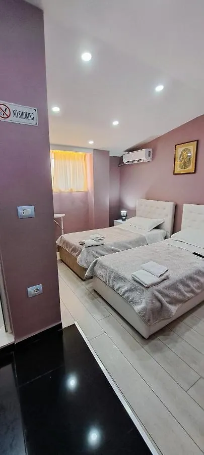 Hotel CityCenterHotel Shkodra
