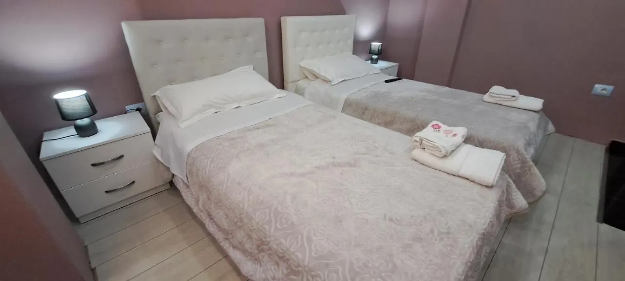 *** Hotel CityCenterHotel Shkodra Albanien