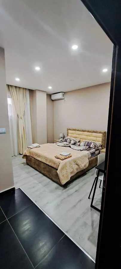 Hotel Citycenterhotel Shkoder