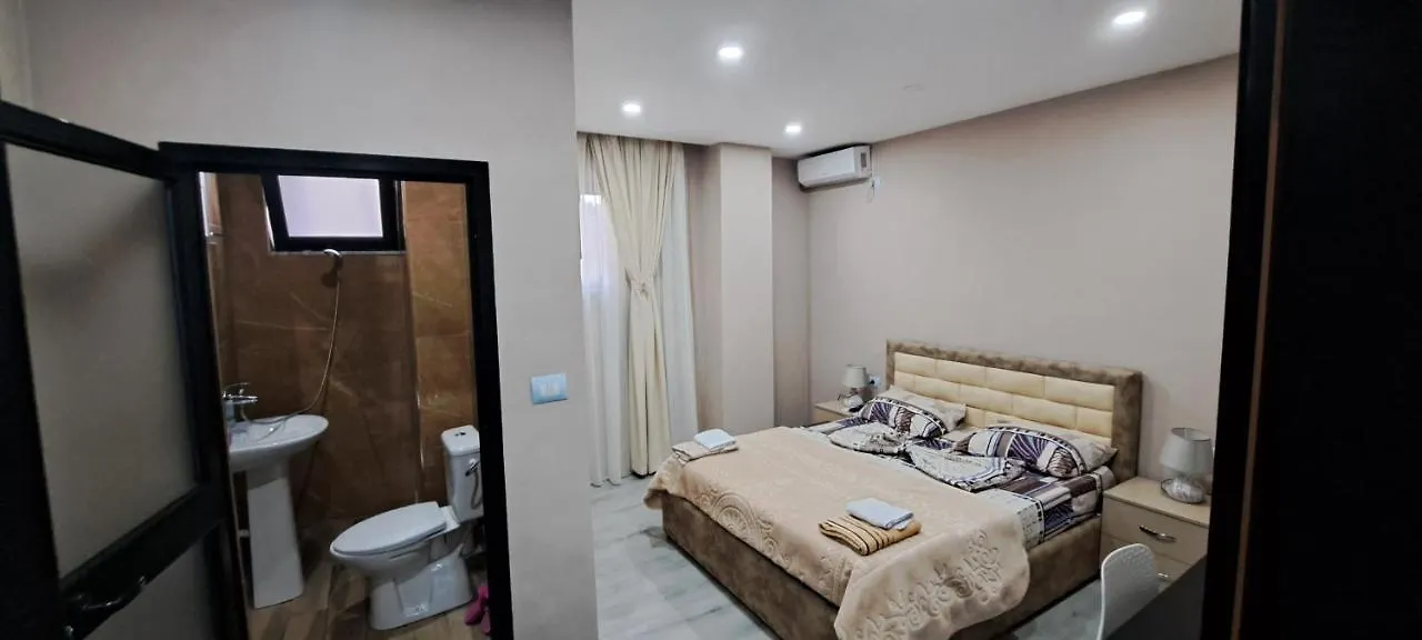 Hotel Citycenterhotel Szkodra