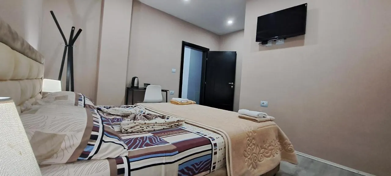 *** Hotel CityCenterHotel Shkodra Albanien