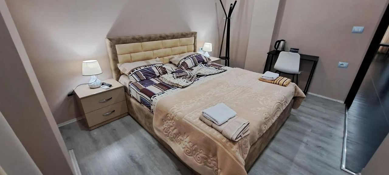 CityCenterHotel Shkodra