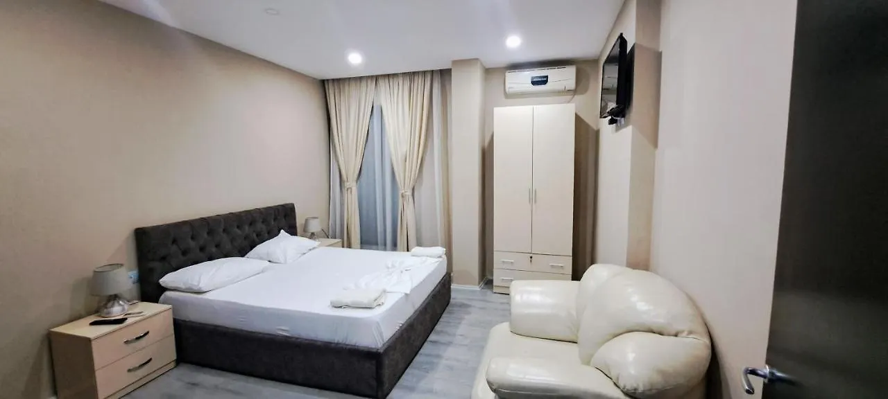 *** Hotel CityCenterHotel Shkodra Albanien