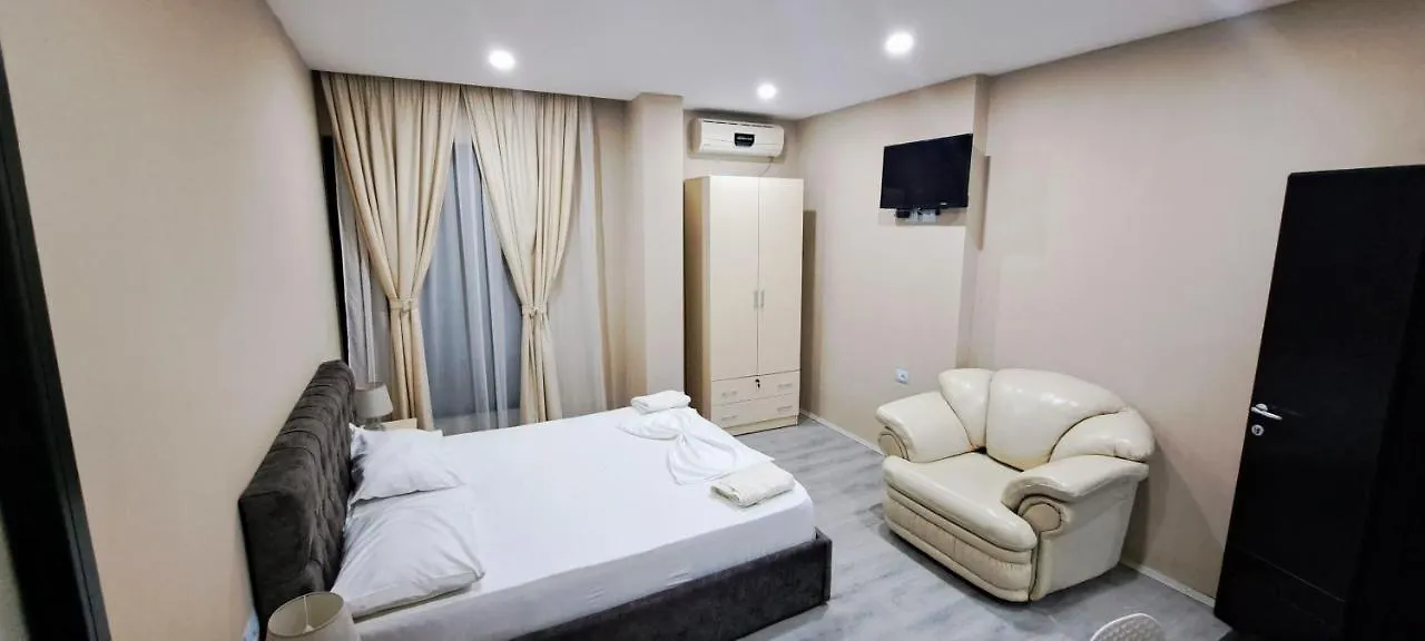 Citycenterhotel Σκόδρα 3*,  Αλβανία