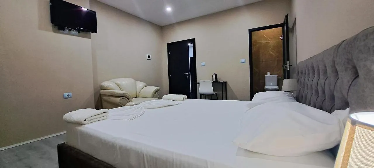 *** Hotel CityCenterHotel Shkodra Albanien