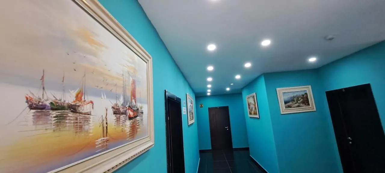 Hotel CityCenterHotel Shkodër