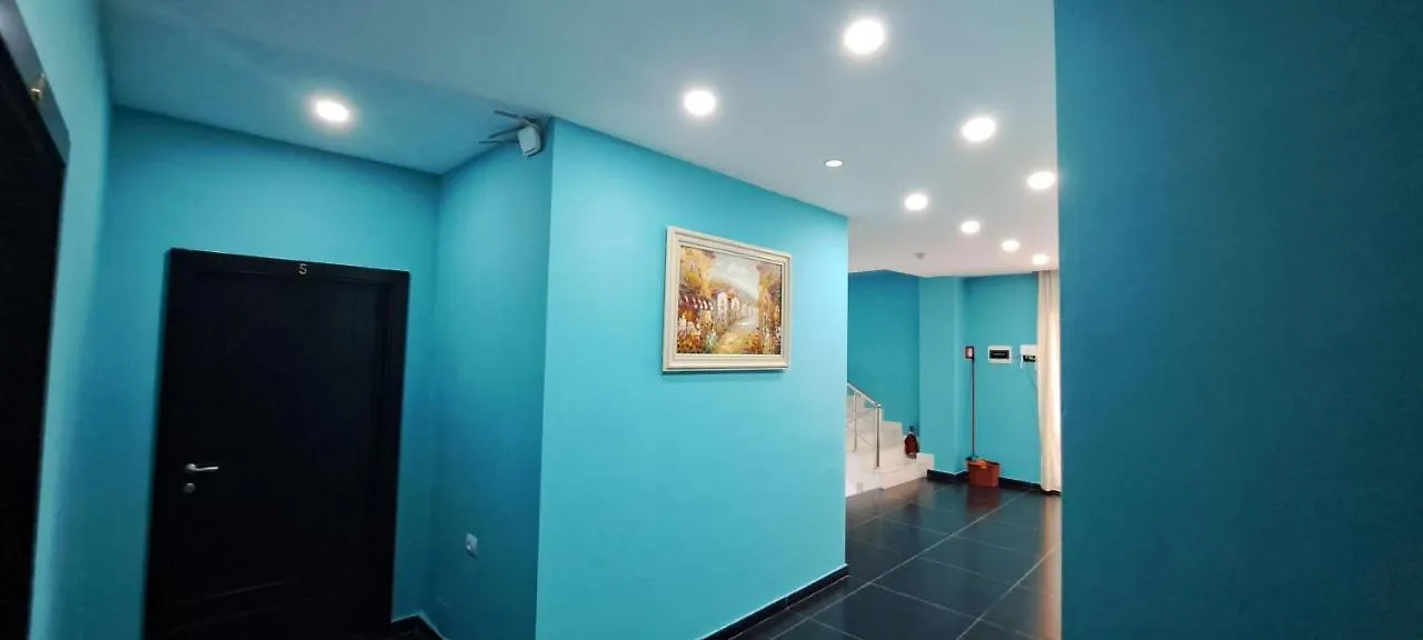 CityCenterHotel Shkodra 3*,