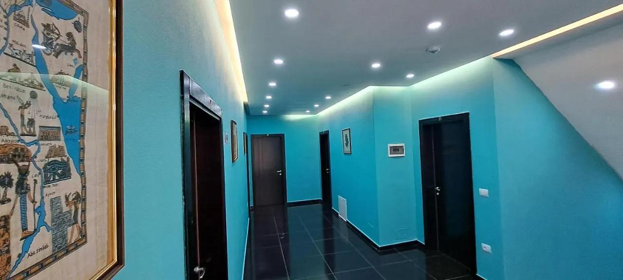 CityCenterHotel Shkodra 3*,  Albanien