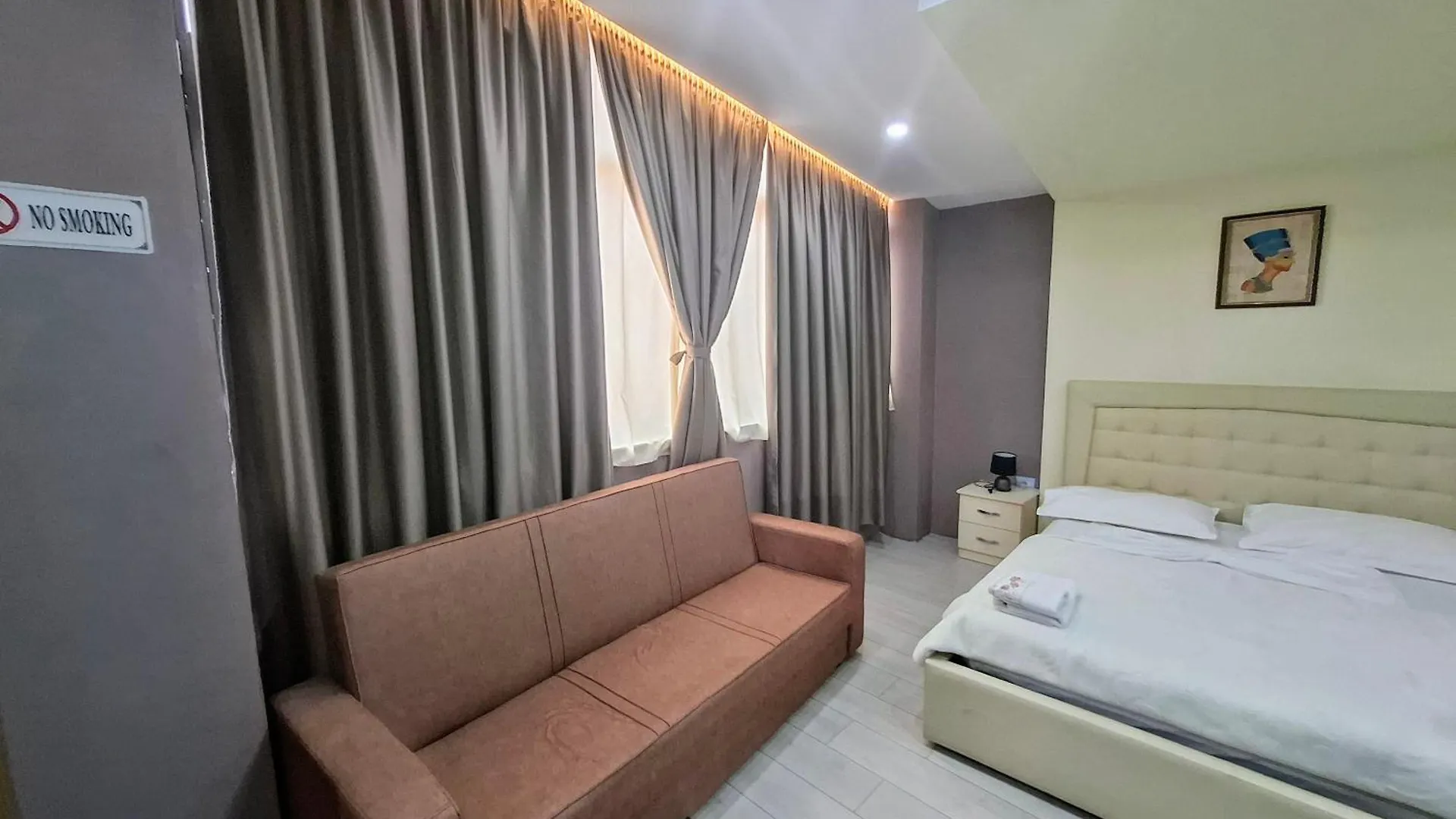 CityCenterHotel Shkodër Albanië