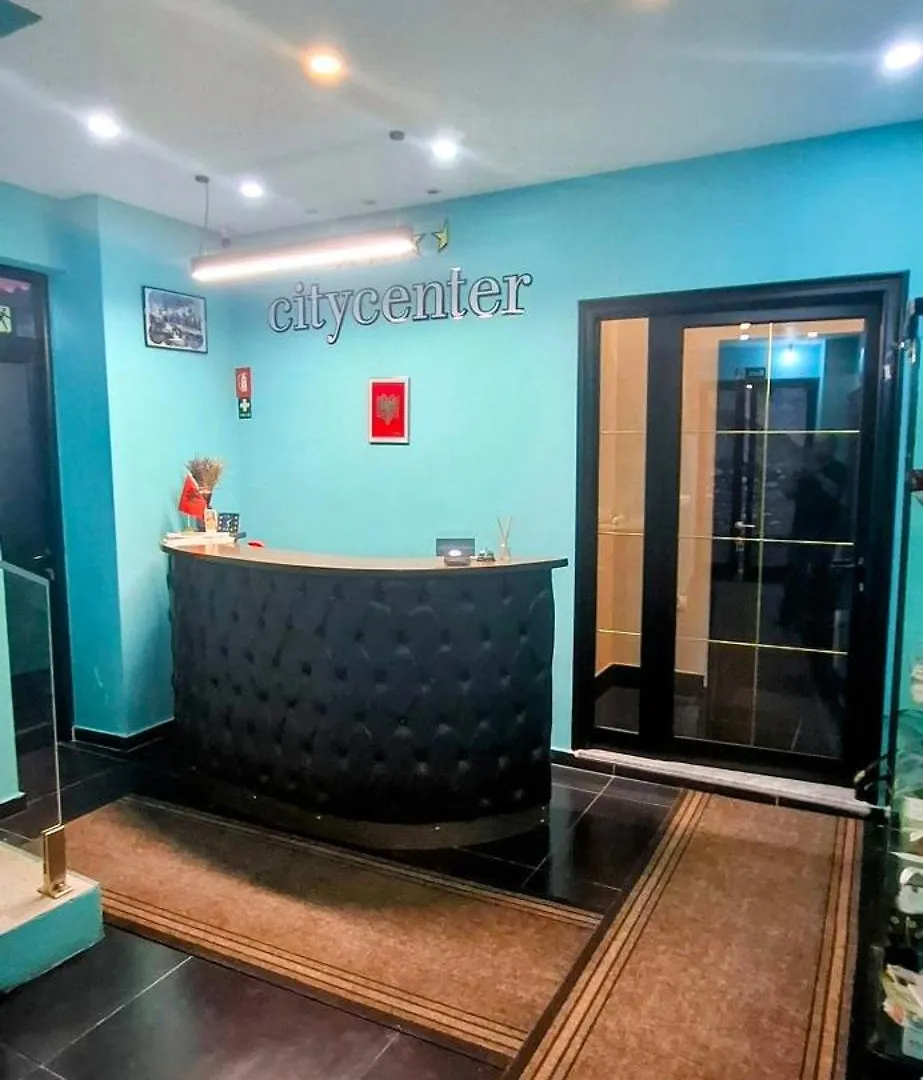 Citycenterhotel Σκόδρα Ξενοδοχείο