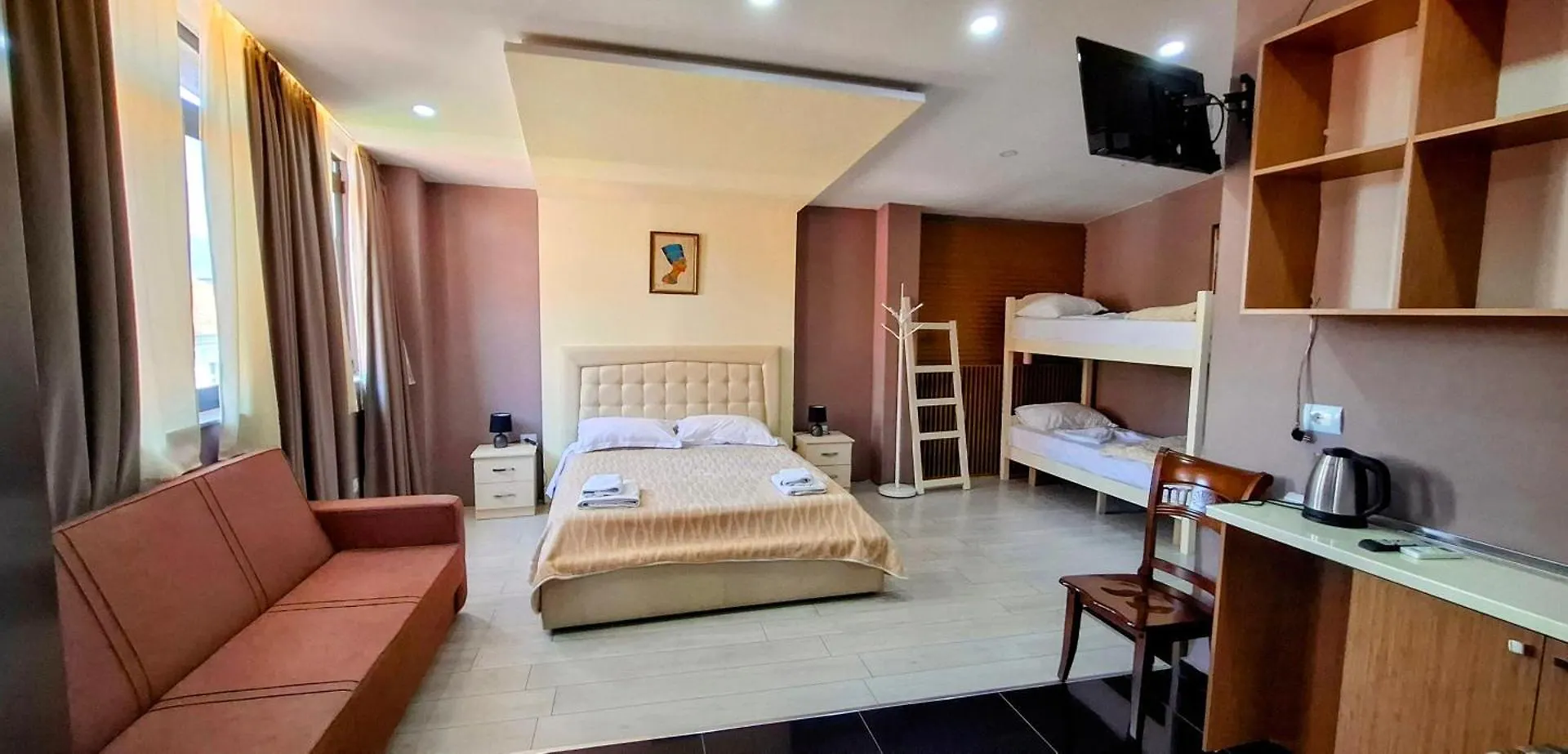 Hotel Citycenterhotel Szkodra